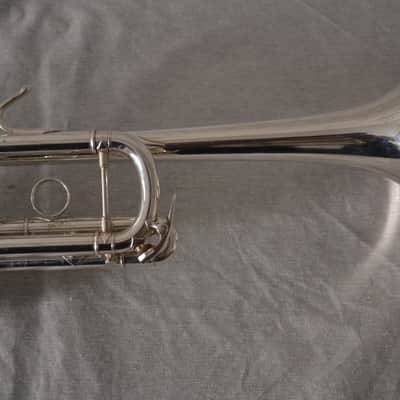 Trompeta Do Bach Stradivarius 229 Chicago en perfecto estado image 3