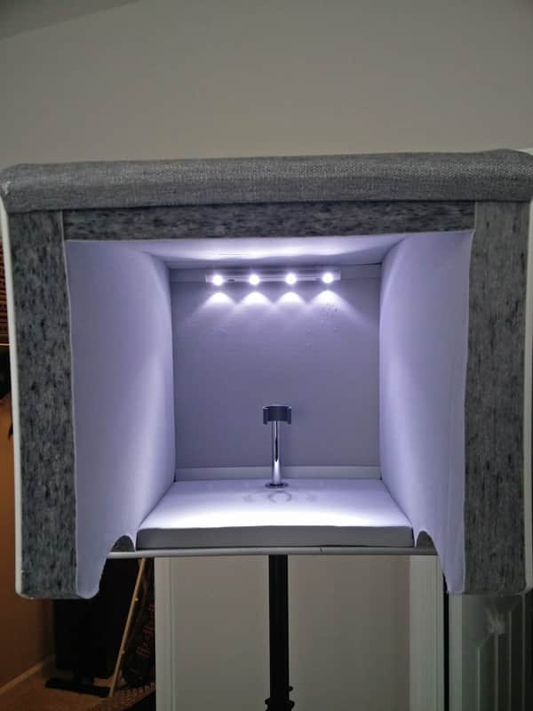Isovox ISOVOX Mobile Vocal Booth image 1