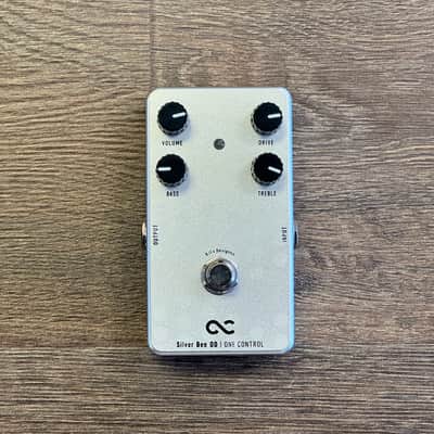 One Control Silver Bee OD 4K Mini | Reverb