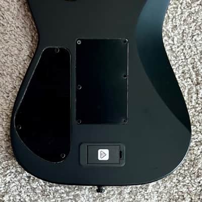 Jackson Pro Series Signature Jeff Loomis Soloist SL7, Ebony board, Satin Black image 4