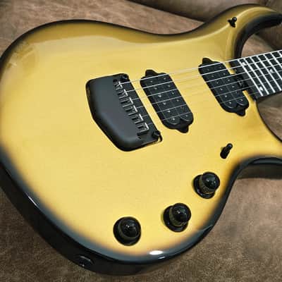Ernie Ball Music Man (NEW) John Petrucci Signature Majesty 6 2024 - Gold Eclipse image 4