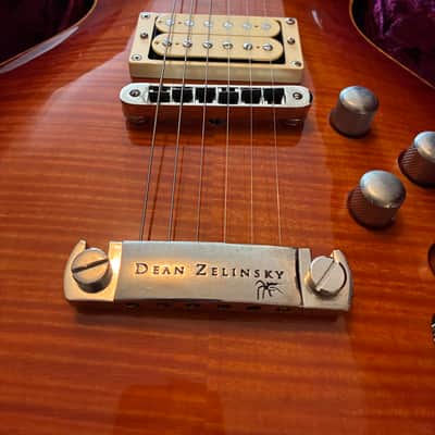 Dean Zelinsky LaVoce 2017 - Amber burst flame image 5