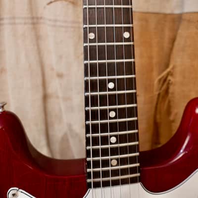 Epiphone Coronet 1963 - Cherry Red image 6