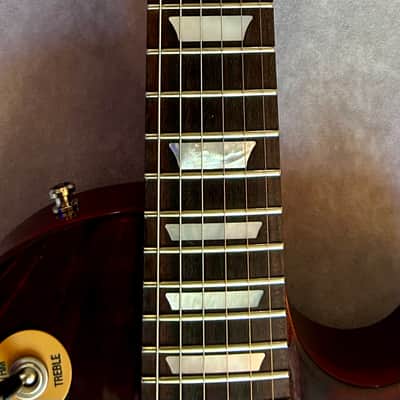 Gibson Les Paul Studio 2015 Wine Red image 7
