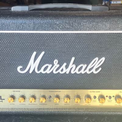 Marshall DSL 100H Guitar Amplifier - Excellent Condition image 1