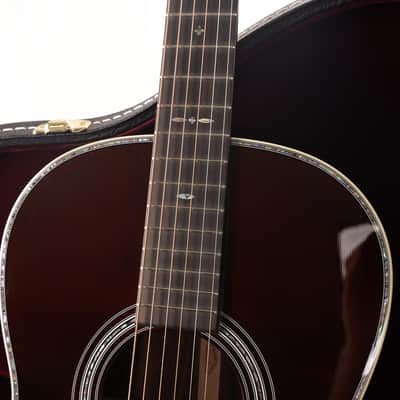 Martin Custom Shop 000 Auditorium Style 41 Custom Sunburst image 9