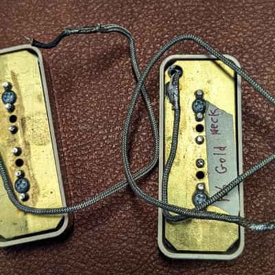 1994 Gibson Custom Shop 1954 Historic Reissue - Goldtop image 18