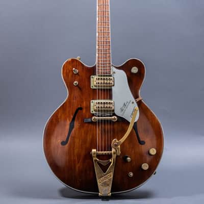 Gretsch Country Gentleman 1967, Natural image 3