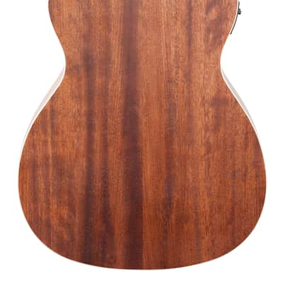 Ibanez Artwood AC340CE Acoustic Electric Guitar Open Pore Natural image 6
