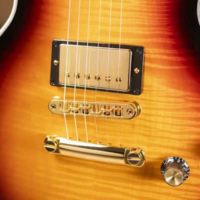 Gibson Les Paul Modern Supreme Electric Guitar - Fireburst with Hardshell Case image 10