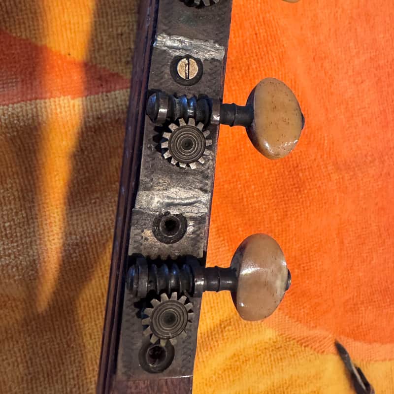 1927 National Reso-Phonic Model 1 nickel