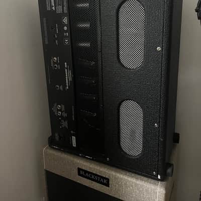 Fender Bassbreaker 30R 2-Channel 30-Watt 1x12" Guitar Combo 2019 - Present - Gray Tweed image 3
