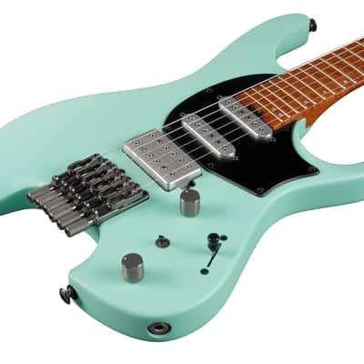 Ibanez Q54 SFM Quest Series E-Gitarre 6 String - Sea Foam Green image 3