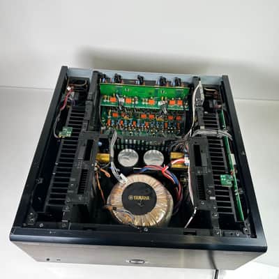 Yamaha Aventage MX-A5000 11-Channel Power Amplifier (As-Is, Repair Or Parts) image 4