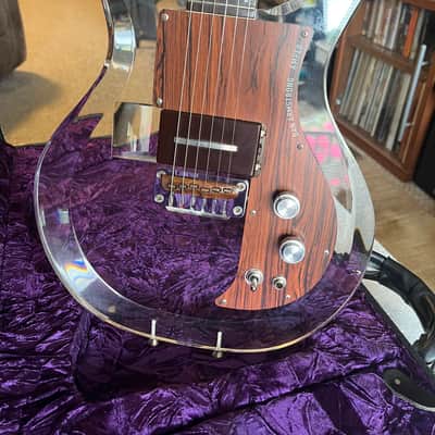 Dan Armstrong Ampeg ADA 1998 1st. year Reissue Collector Grade image 10