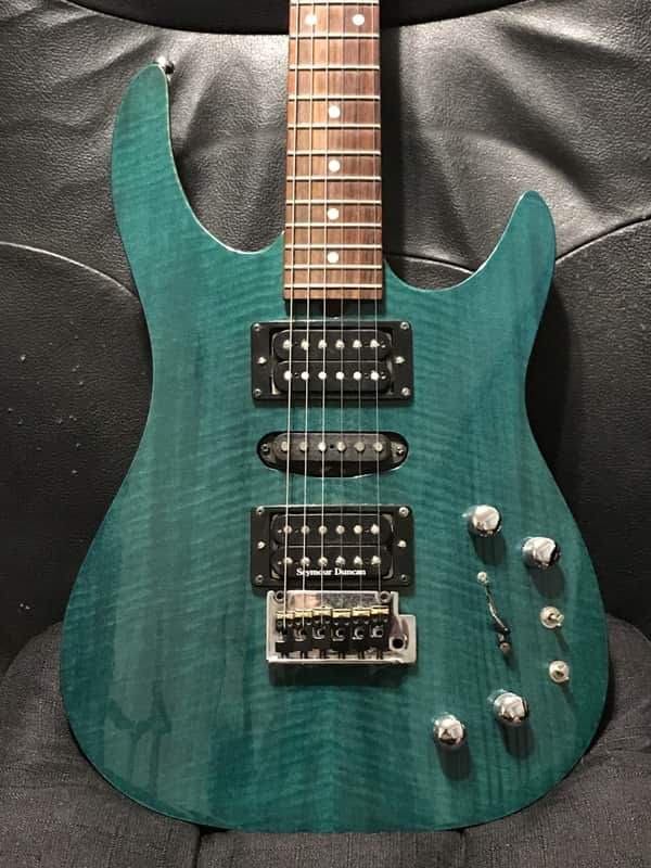 Brian Moore iM Early 90's Emerald Green image 1