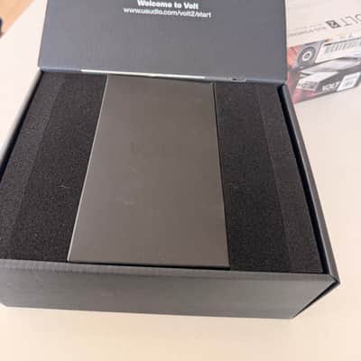 Universal Audio Volt 2 USB-C Audio Interface 2021 - Present - Tan / Gray image 4