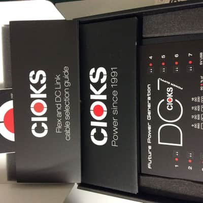 CIOKS DC7 - 7 Isolated DC Outlets Power Supply