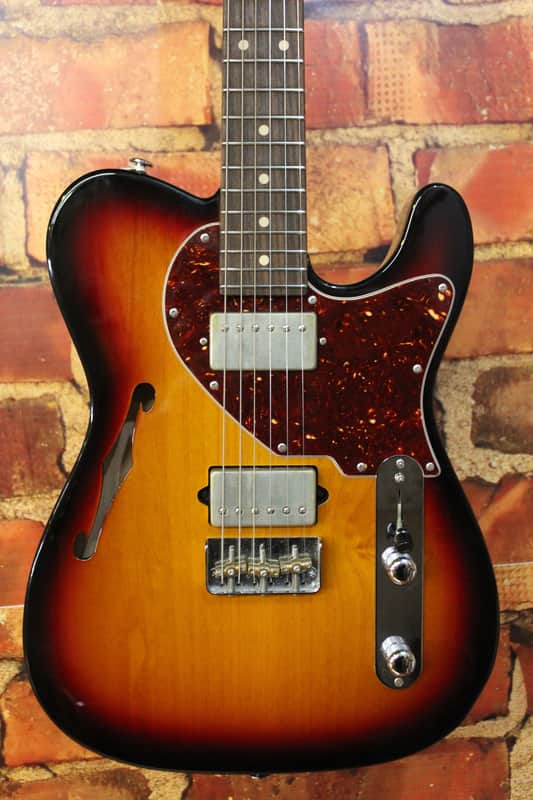 Suhr Alt T – 3 Tone Burst image 1