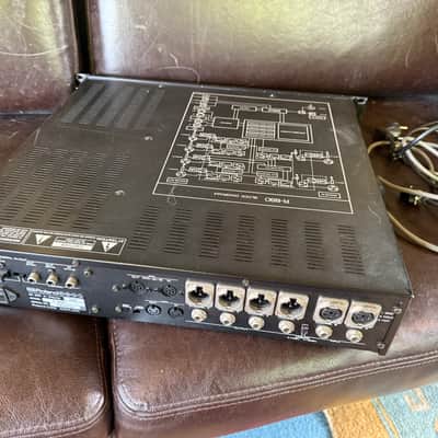 Roland  R880 ( vintage Lexicon 480 clone!) plus remote image 10