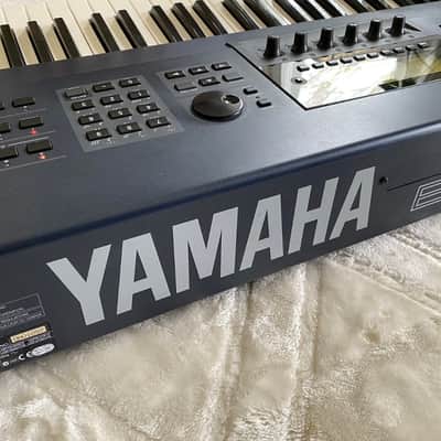 Yamaha EX7 Synthesizer Workstation image 10