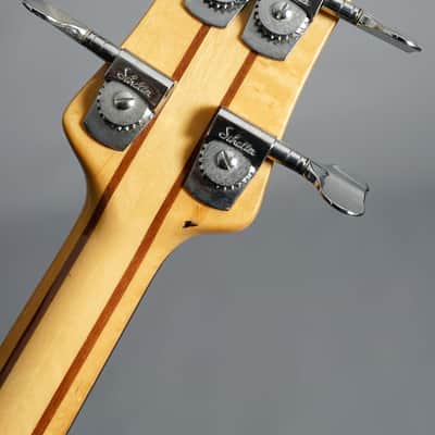 Wal Mk1 Custom 1983 - Natural Wenge image 10