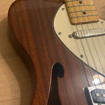 Fender TN-69 / TN-70 Thinline Telecaster Reissue MIJ image 7
