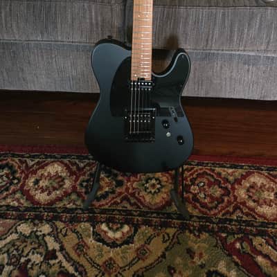 Charvel Pro-Mod So-Cal Style 2 24 HH HT CM 2020 - Present - Satin Black image 3