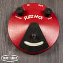 1991 Dunlop Dallas Arbiter JHF-2 NKT275 Fuzz Face Reissue