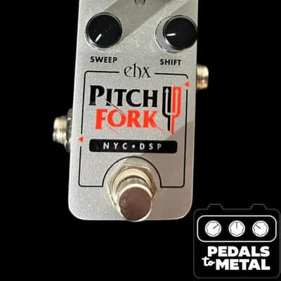 Electro-Harmonix Pico Pitch Fork Pitch Shifter | Reverb