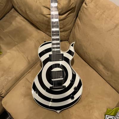 Wylde Audio Odin RARE  Odin  2020  Silver Bullseye image 3