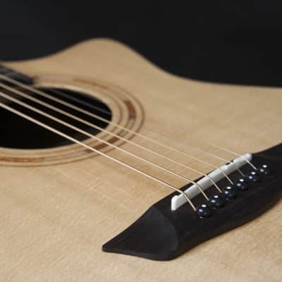 Washburn G20SCE | Comfort Series Cutaway Grand Auditorium w/ Fishman.  New with Full Warranty! image 5