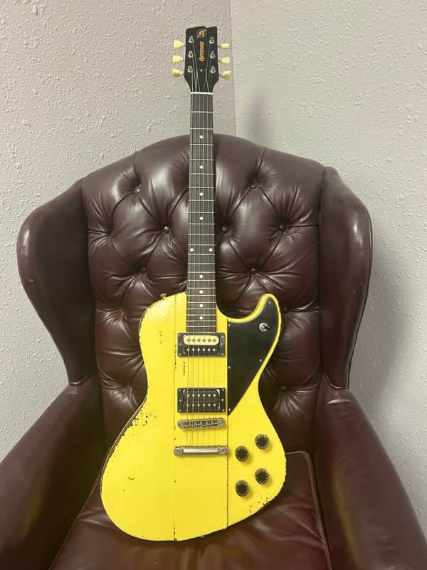 Rock and Roll Relics Revenge New - Hialeah Yellow