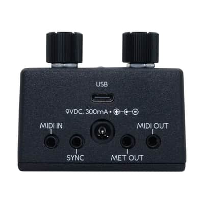 Walrus Audio Canvas MIDI Clock Pedal - Open Box image 6