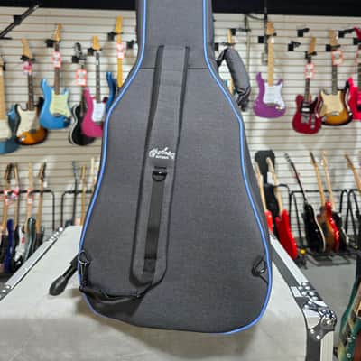 Martin GPC-X1E Grand Performance Acoustic-electric Guitar - Black w/Gig Bag & PLEK*D #119 image 12