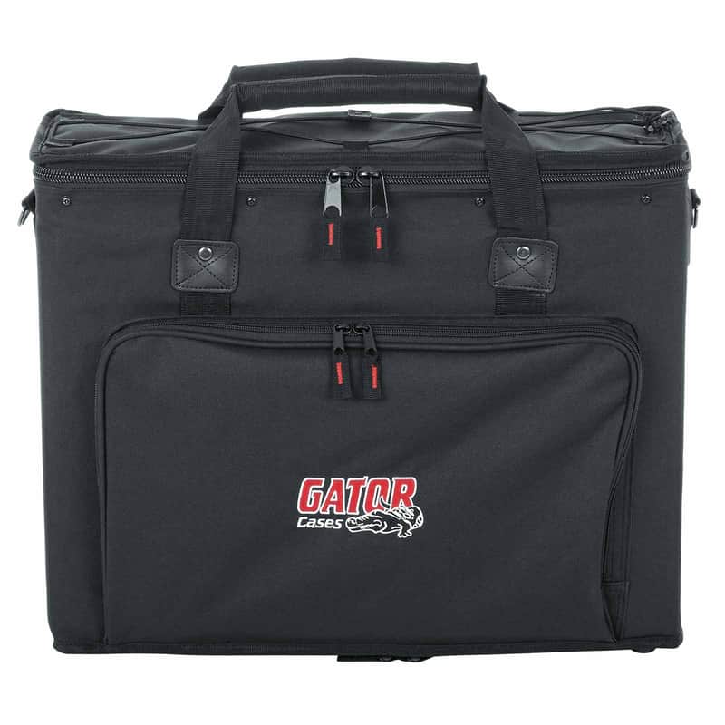 Gator Cases GRB-3U Standard Series Audio Rack Bag image 1
