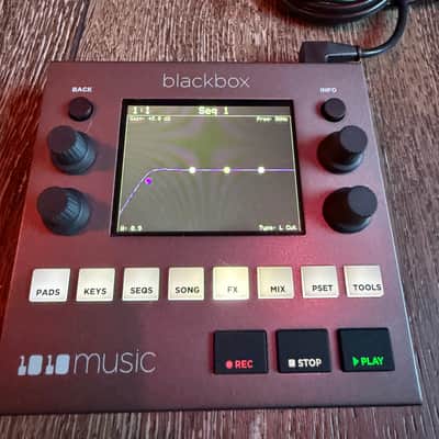1010 Music Blackbox Desktop Sampling Studio + Xtras image 12