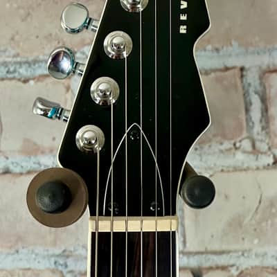 Reverend Reeves Gabrels Dirtbike 2023 - Metallic Blue image 3