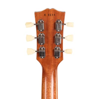 Gibson Custom Shop 1956 Les Paul Goldtop Reissue VOS image 9