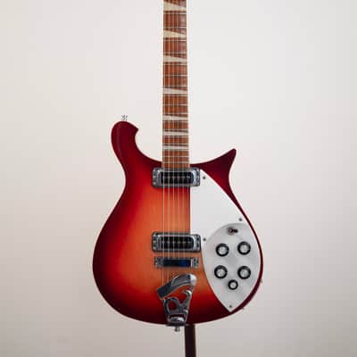 2008 Rickenbacker 620 - in Fireglo image 12