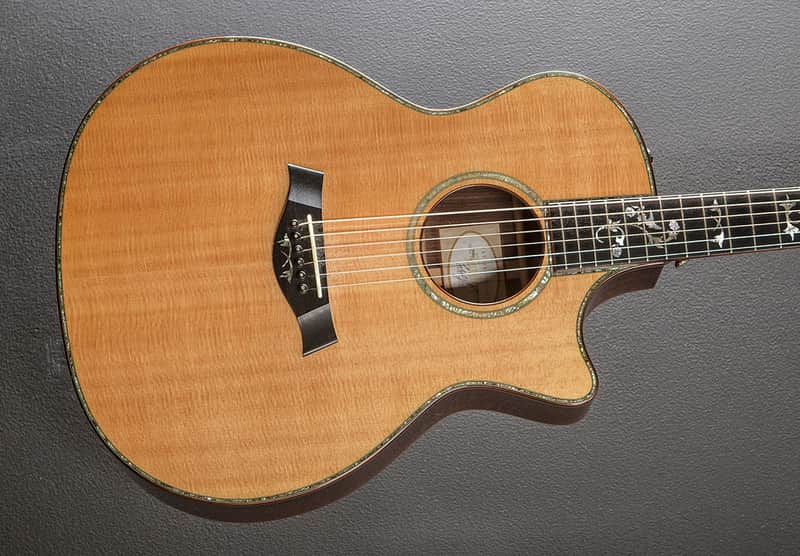 Taylor Used 914CE '12 image 1