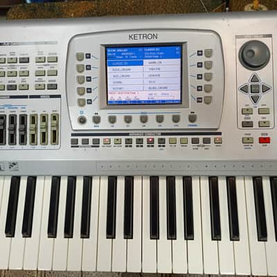 Ketron Audya 76 - Tastiera Arranger Professionale image 7