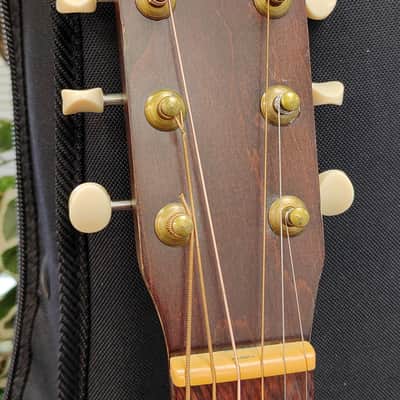 Art & Lutherie Roadhouse Parlor Q-Discrete 2010s - Denim Blue image 10