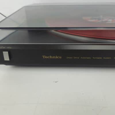 Technics - SL-DL5 - Direct-Drive Fully-Automatic Linear Tracking Turntable image 4