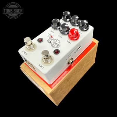 Used JHS Spring Tank Reverb w/Box TFW3623 image 3
