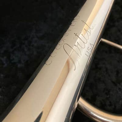 Conn 8B Artist Trumpet image 3