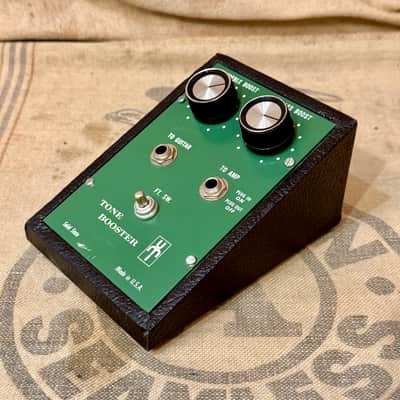 Umi (United Musical Instruments) Treble Booster ~1967 image 4