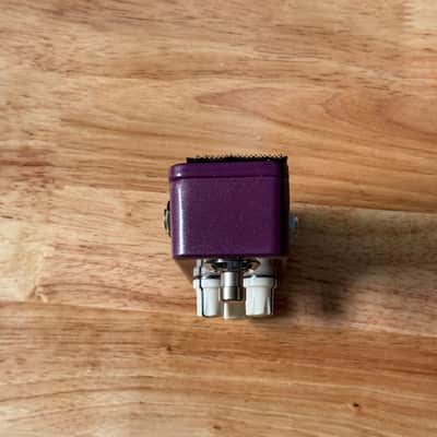 TC Electronic Vortex Mini Flanger 2014 - Present - Purple image 5