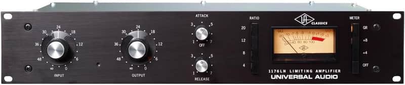Universal Audio 1176LN Limiting Amplifier Reissue | Reverb