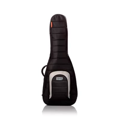M80 Classic Electric Guitar Black Mono image 7